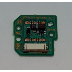 BOARD CD430 MOUNTED A7013526A