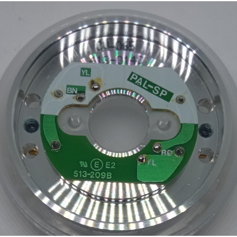 GOLDSTAR NGS501 VIDEO HEAD (2) CV-65