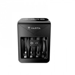 VARTA BATTERY CHARGER + 4...