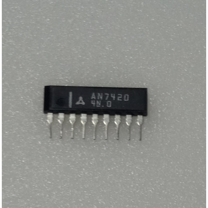 AN7420 INTEGRATED CIRCUIT
