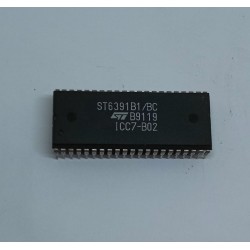 ST6391B1-BC B9119 ICC7-B02 IC
