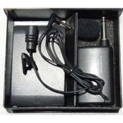 MICROFONO DE SOLAPA SIN...