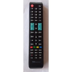 TD-SYSTEMS REMOTE CONTROL