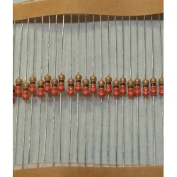 RESISTOR 330 oH 1/4W