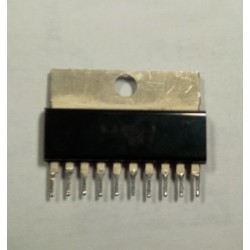 LA6510 INTEGRATED CIRCUIT