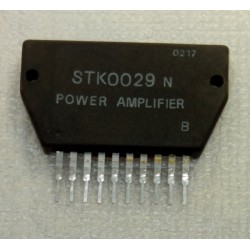 STK0029N INTEGRATED CIRCUIT