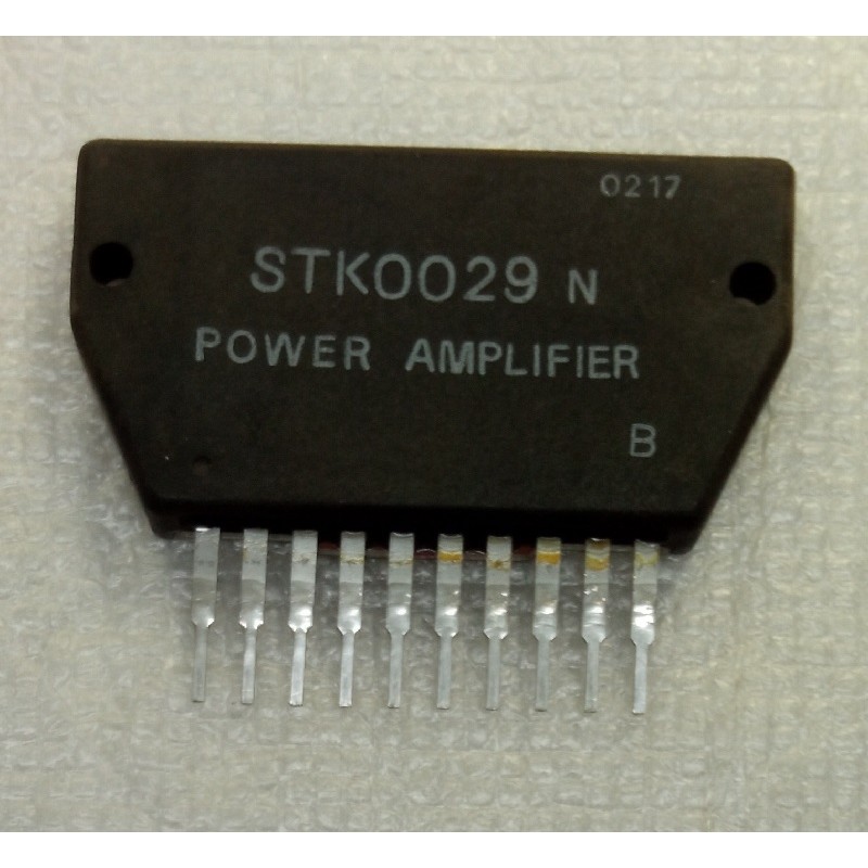 STK0029N INTEGRATED CIRCUIT