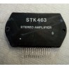 STK463 RECOVERED INTEGRATED CIRCUIT