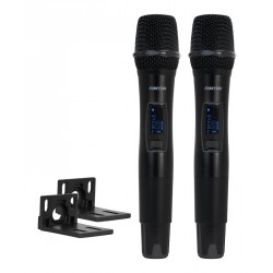 SONAIR-PRO-2M FONESTAR UHF MICROPHONES