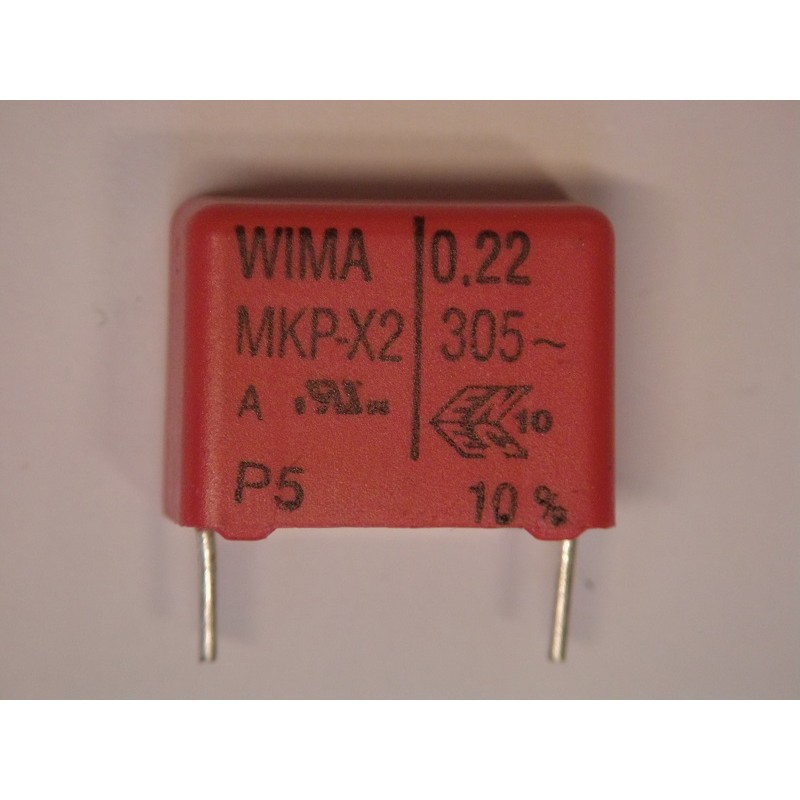 220NF 305V MKP CAPACITOR