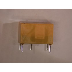 DS1E-S-DC12V RELÉ, SEÑAL, SPDT, 30VDC, 2A