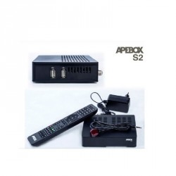 APEBOX S2 SATELLITE RECEIVER