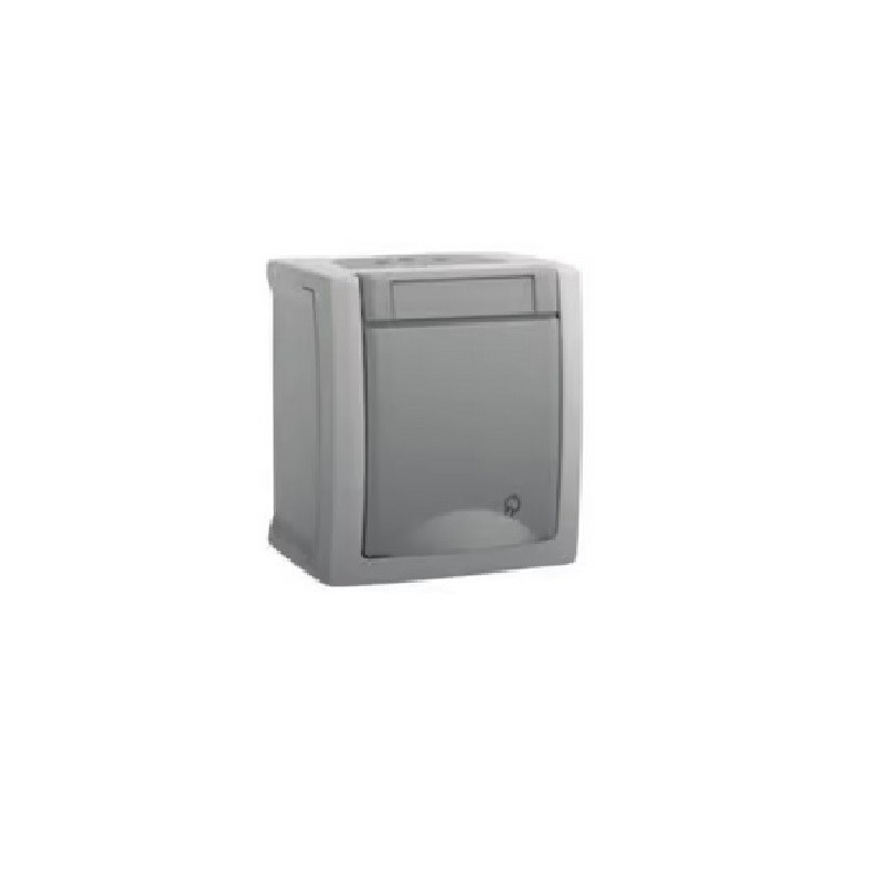 WPTC4807-2GR TOMA DE CORRIENTE 2P+T PANASONIC