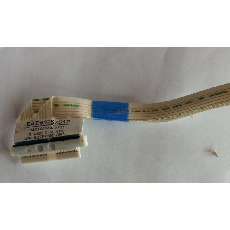 EAD63767512 CONEXION LG WIFI IR