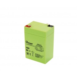 BAT301 BATTERY 6V 4.5A...