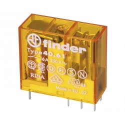 RL144 RELE TIPO Z 48VCA, 2...