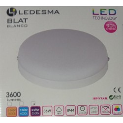 LEDESMA LED 10866, 36W,...