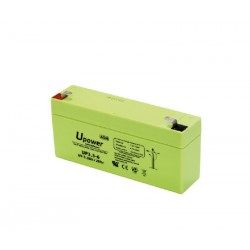 BAT300 BATERÍA 6V 3.3Ah