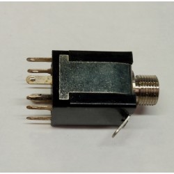 BASE 6.3 STEREO 8 PINS