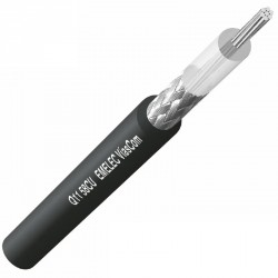 Q11-58CU RG58 COAXIAL CABLE