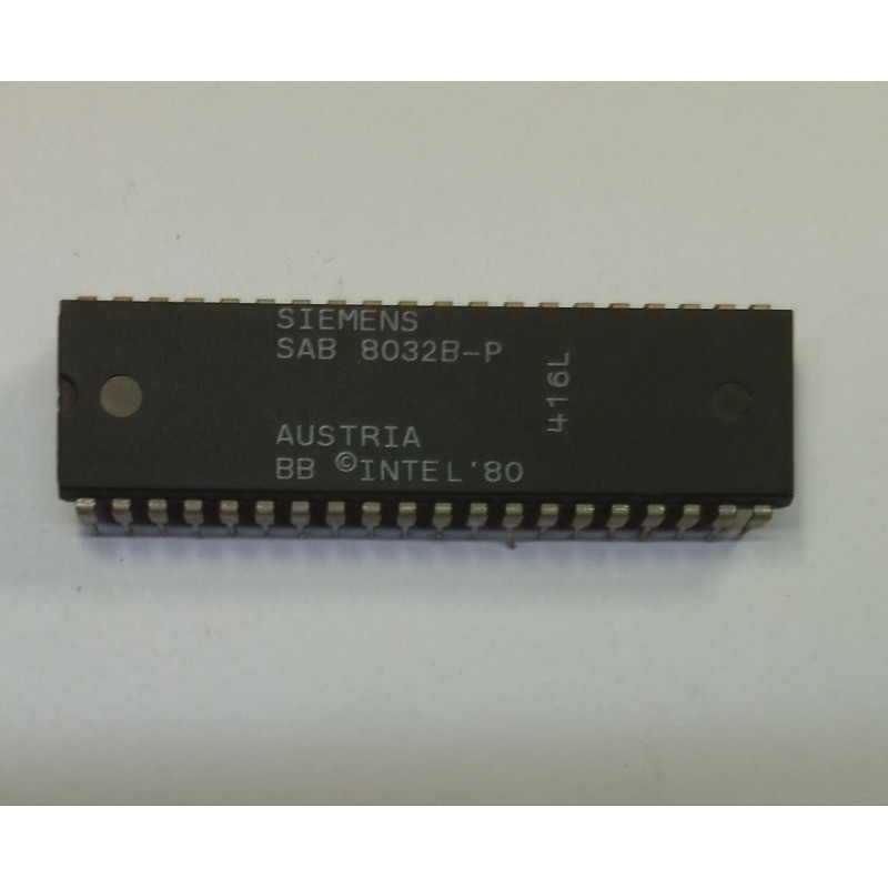 SAB8032B-P INTEGRATED CIRCUIT