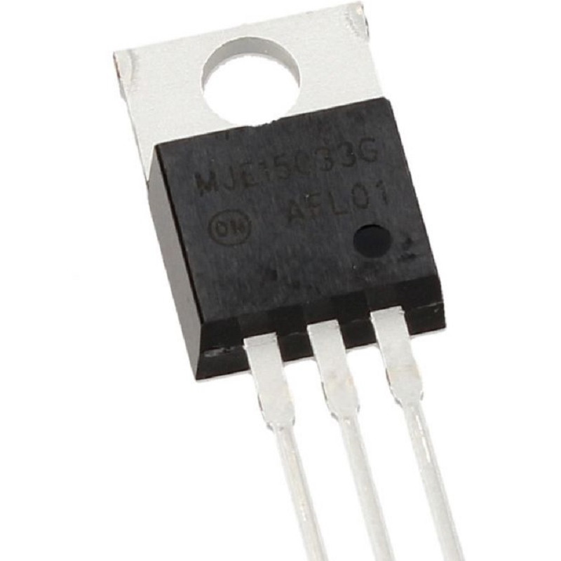 MJE15033G MJE15033 TRANSISTOR