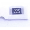 2.2M 0.25W RESISTENCIA SMD CHIP