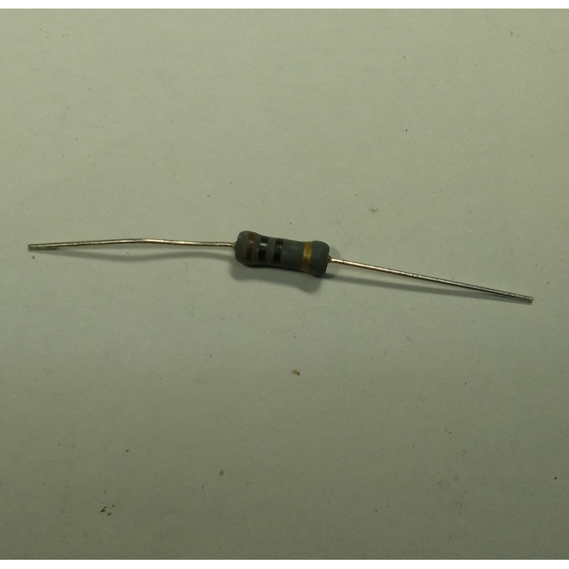 FIRE RESISTOR  10 oH 2W