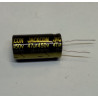 47 uF 450V  Electrolytic capacitor