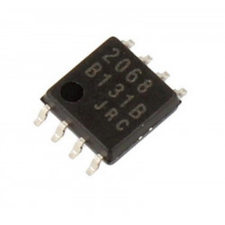 NJM2068M 2068 CIRCUITO...
