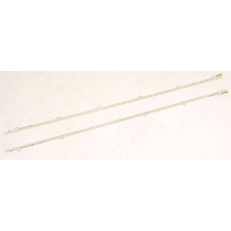 KIT TIRAS DE LED 40 PULGADAS