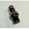 CONECTOR MICRO 7P HEMBRA AEREA 51132