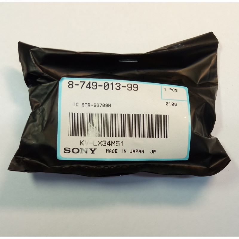 STRS6709N IC, 874901399, S6709N