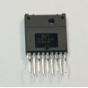 STRS6709 INTEGRATED CIRCUIT