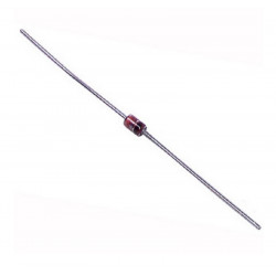 Zener diode 2V7 1/2W