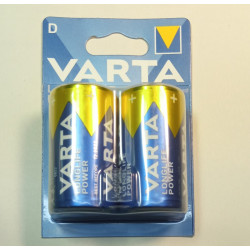 VARTA LONGLIFE POWER R20...