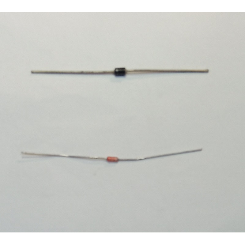 BZX85C3V9 ZENER 3V9 1W