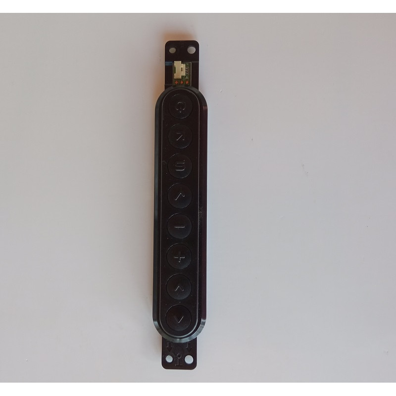EBR76384101 LG PUSH BUTTON PANEL