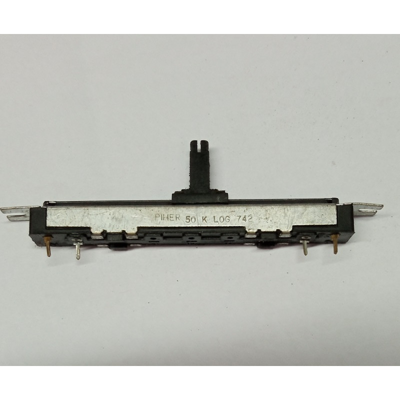 50K LOG POTENCIOMETRO 742