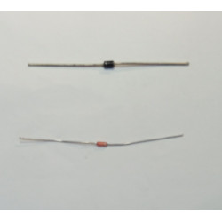 ZENER DIODE 82V 1W BZX85C82