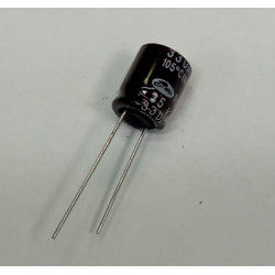 330uF 35V Electrolytic...