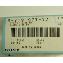 DIODO DTZ6.8B 871997712