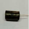 220uF 250V Electrolytic capacitor