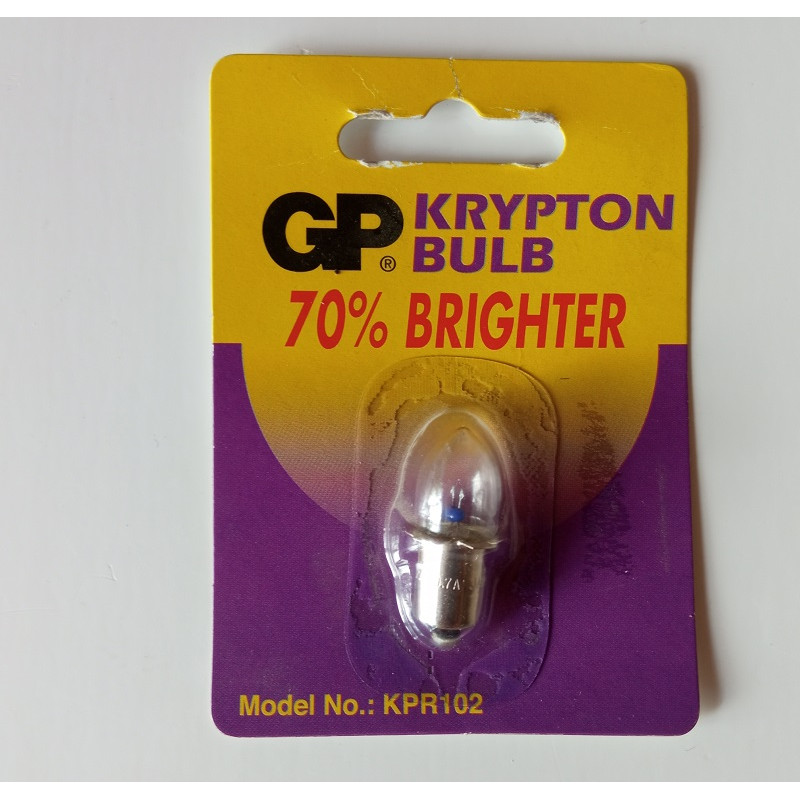 LANTERN LAMP GP  2.4V 0.7A KPR102