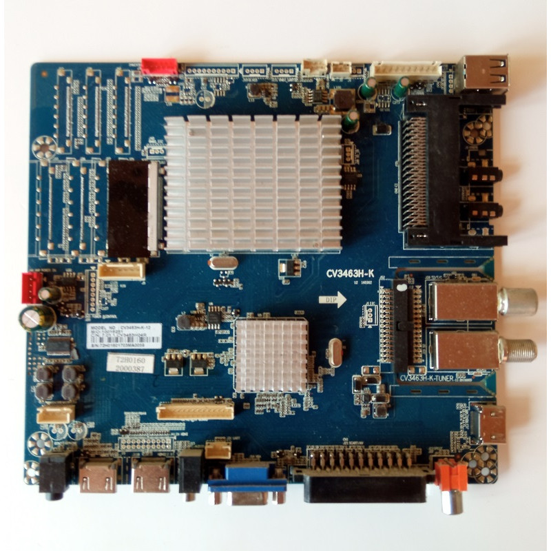 CV3463H-K-12 CARTA PRINCIPAL
