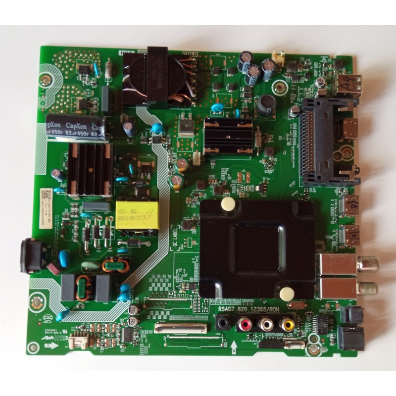 DZ-50A53FEVS 0008 CARTA PRINCIPAL