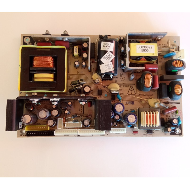 17PW15-8 POWER SUPPLY