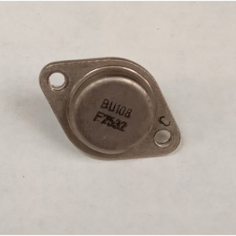 BU108 TRANSISTOR