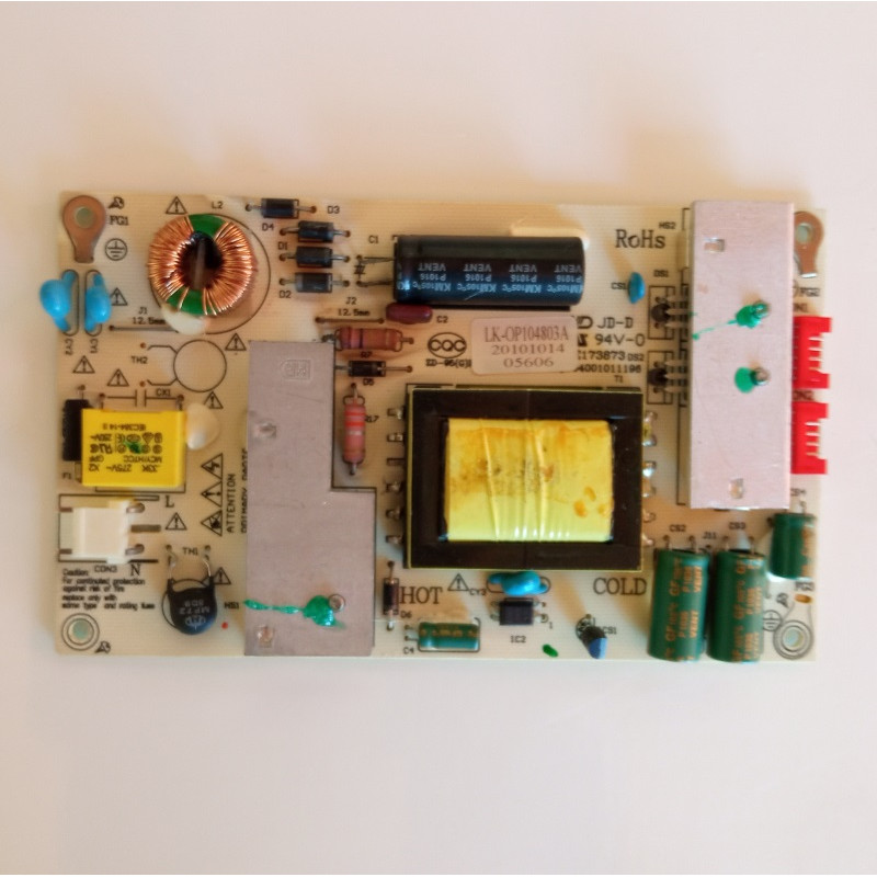 LK-OP104803A FUENTE ALIMENTACIÓN