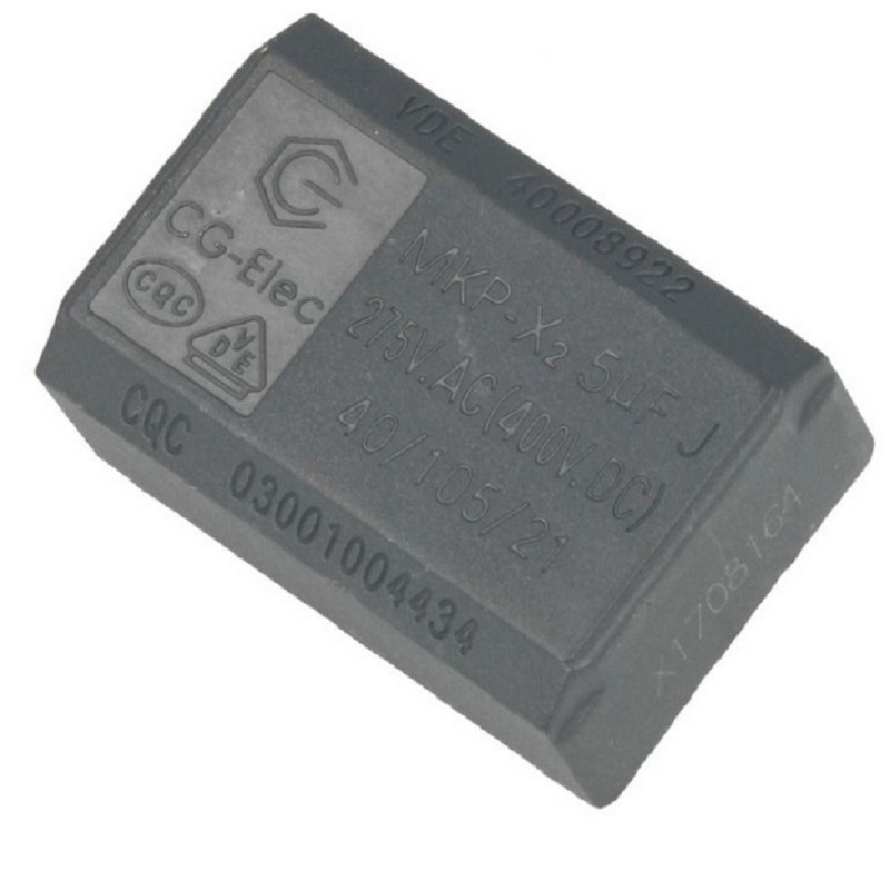 5UF 275V PULSE CAPACITOR